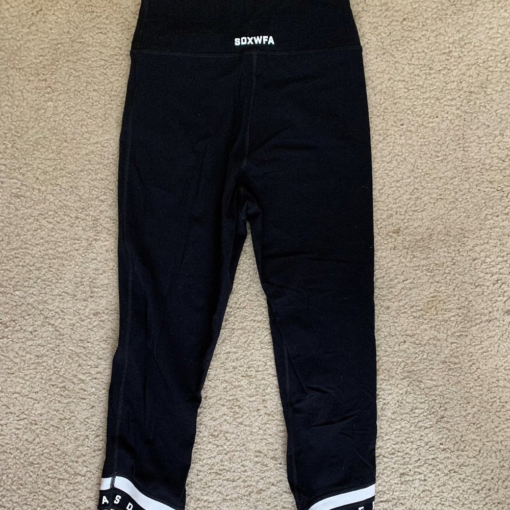 White Fox Sarahs Day Leggings